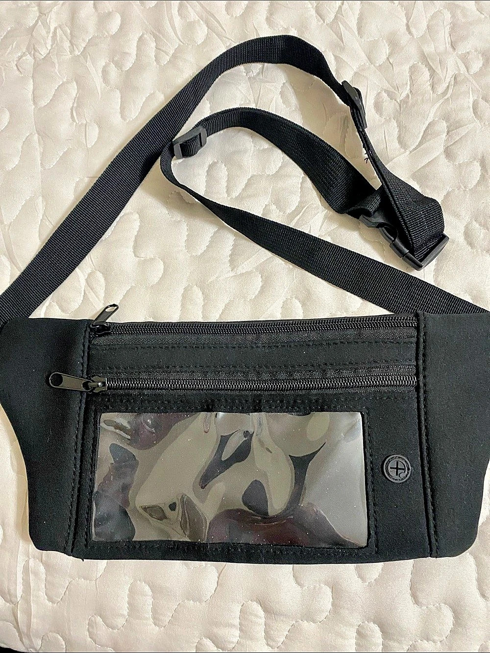 Black Crossbody Bag